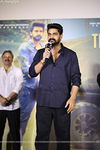 Bad Boy Karthik Movie Trailer Launch Event 