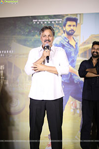 Bad Boy Karthik Movie Trailer Launch Event 