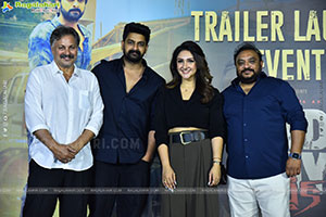 Bad Boy Karthik Movie Trailer Launch Event 