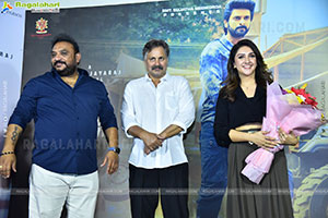 Bad Boy Karthik Movie Trailer Launch Event 