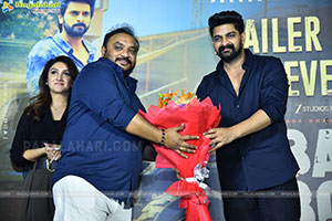 Bad Boy Karthik Movie Trailer Launch Event 