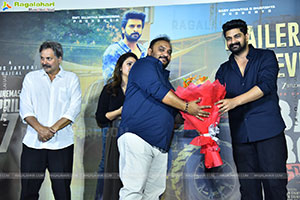 Bad Boy Karthik Movie Trailer Launch Event 