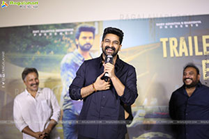 Bad Boy Karthik Movie Trailer Launch Event 