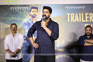 Bad Boy Karthik Movie Trailer Launch Event 