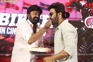 Sharwanand's Biker Movie Bumper Blockbuster Meet