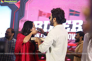 Sharwanand's Biker Movie Bumper Blockbuster Meet