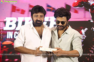 Sharwanand's Biker Movie Bumper Blockbuster Meet