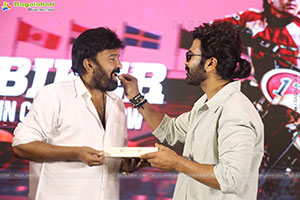 Sharwanand's Biker Movie Bumper Blockbuster Meet