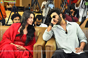 Sharwanand's Biker Movie Bumper Blockbuster Meet