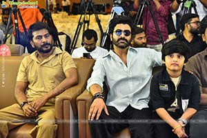 Sharwanand's Biker Movie Bumper Blockbuster Meet