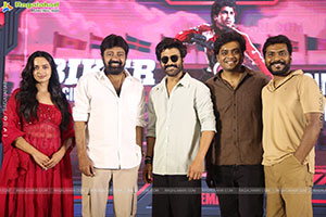 Sharwanand's Biker Movie Bumper Blockbuster Meet