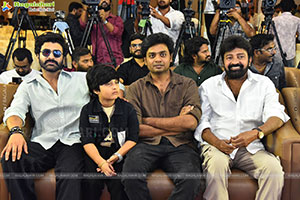 Sharwanand's Biker Movie Bumper Blockbuster Meet