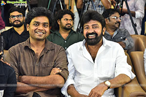 Sharwanand's Biker Movie Bumper Blockbuster Meet