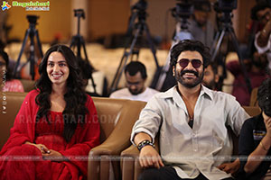 Sharwanand's Biker Movie Bumper Blockbuster Meet