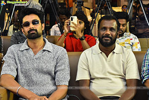 Sharwanand's Biker Movie Bumper Blockbuster Meet