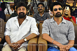 Sharwanand's Biker Movie Bumper Blockbuster Meet