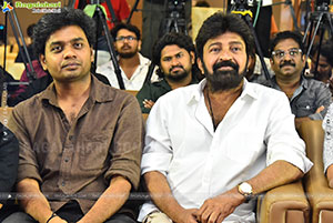 Sharwanand's Biker Movie Bumper Blockbuster Meet