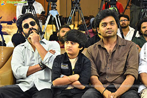 Sharwanand's Biker Movie Bumper Blockbuster Meet