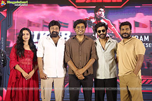 Sharwanand's Biker Movie Bumper Blockbuster Meet