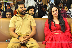Sharwanand's Biker Movie Bumper Blockbuster Meet