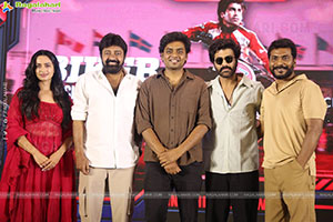 Sharwanand's Biker Movie Bumper Blockbuster Meet