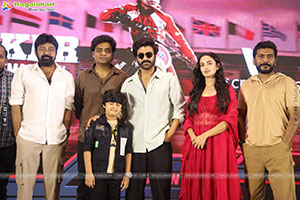 Sharwanand's Biker Movie Bumper Blockbuster Meet