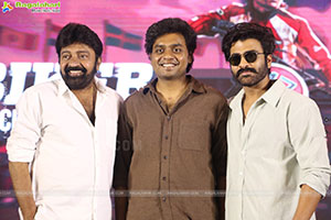 Sharwanand's Biker Movie Bumper Blockbuster Meet