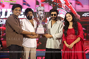 Sharwanand's Biker Movie Bumper Blockbuster Meet