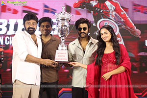 Sharwanand's Biker Movie Bumper Blockbuster Meet