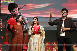 Adivi Sesh's Dacoit Movie Trailer Launch Event, Press Meet