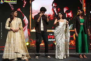 Adivi Sesh's Dacoit Movie Trailer Launch Event, Press Meet