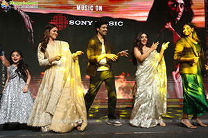 Adivi Sesh's Dacoit Movie Trailer Launch Event, Press Meet