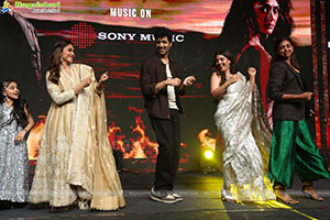 Adivi Sesh's Dacoit Movie Trailer Launch Event, Press Meet