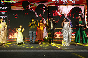 Adivi Sesh's Dacoit Movie Trailer Launch Event, Press Meet