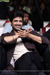 Adivi Sesh's Dacoit Movie Trailer Launch Event, Press Meet