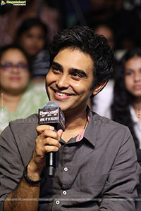 Adivi Sesh's Dacoit Movie Trailer Launch Event, Press Meet