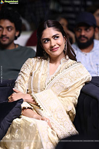 Adivi Sesh's Dacoit Movie Trailer Launch Event, Press Meet