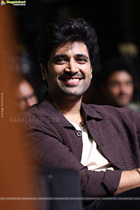 Adivi Sesh's Dacoit Movie Trailer Launch Event, Press Meet