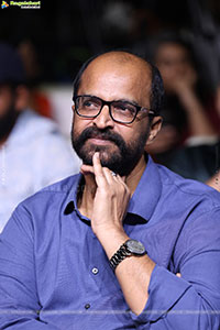 Adivi Sesh's Dacoit Movie Trailer Launch Event, Press Meet