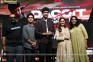 Adivi Sesh's Dacoit Movie Trailer Launch Event, Press Meet