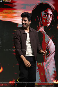 Adivi Sesh's Dacoit Movie Trailer Launch Event, Press Meet