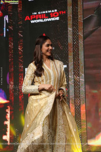 Adivi Sesh's Dacoit Movie Trailer Launch Event, Press Meet