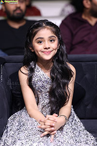 Adivi Sesh's Dacoit Movie Trailer Launch Event, Press Meet