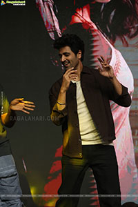 Adivi Sesh's Dacoit Movie Trailer Launch Event, Press Meet