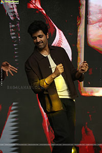 Adivi Sesh's Dacoit Movie Trailer Launch Event, Press Meet