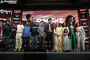 Adivi Sesh's Dacoit Movie Trailer Launch Event, Press Meet