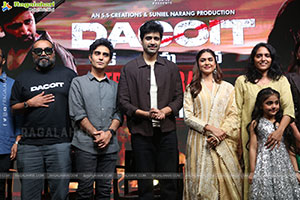 Adivi Sesh's Dacoit Movie Trailer Launch Event, Press Meet