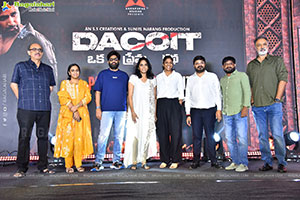 Dacoit Movie Pre Release Event 