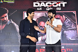 Dacoit Movie Pre Release Event 