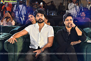 Dacoit Movie Pre Release Event 